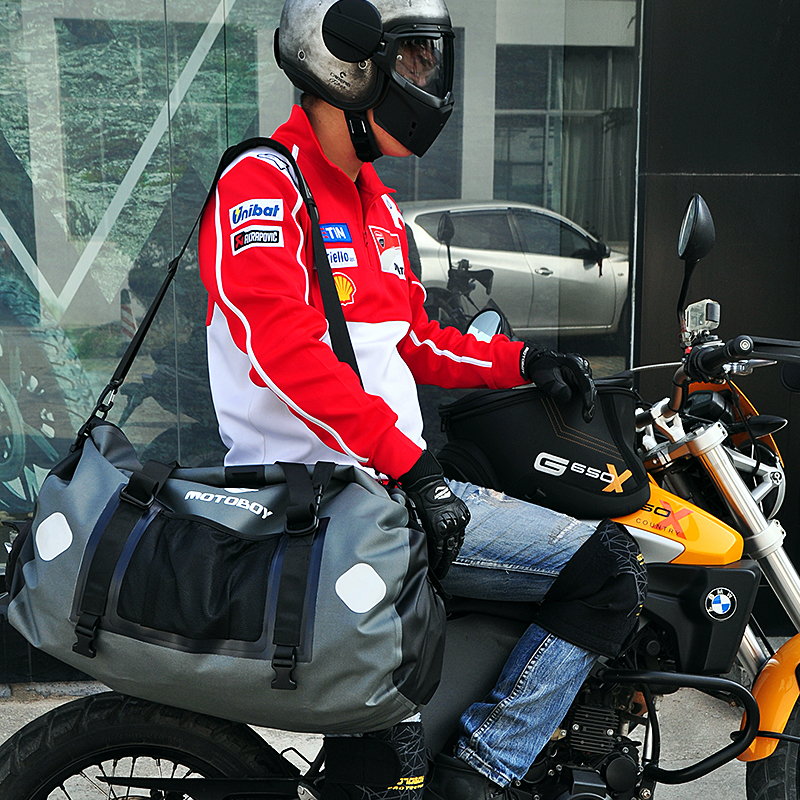 DF40 60L lightweight waterproof Motorcycle Dry Duffel Bag dry bags